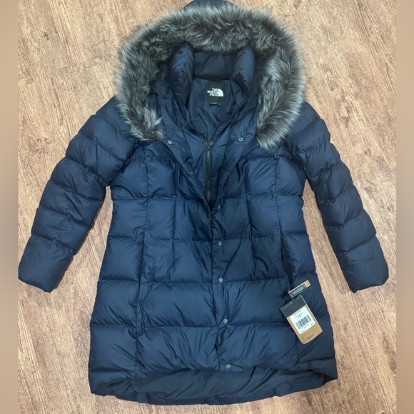 The North Face Dealio Down Parkina - Picture 2 of 13